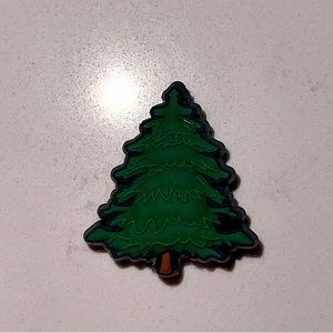 🌲 CROC JIBBITZ CHARM